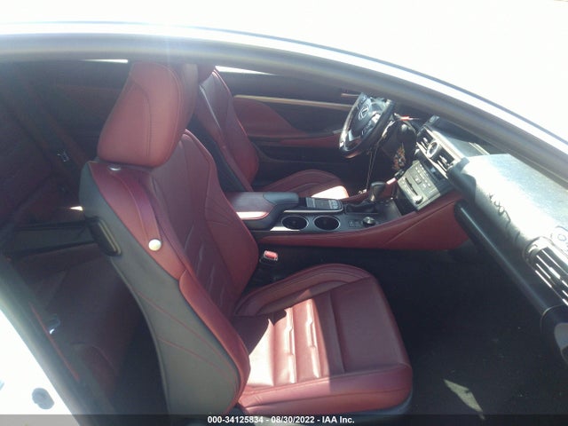 2015 Lexus RC, VIN: JTHSE5BC0F5005028