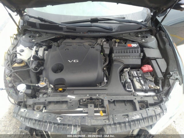 Nissan Maxima 2017 1N4AA6AP5HC424435 Image 12