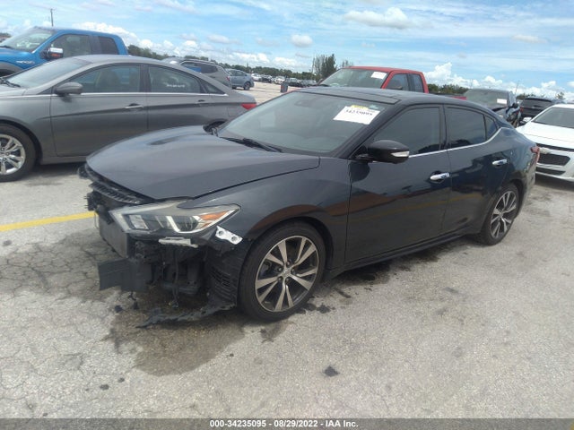 Nissan Maxima 2017 1N4AA6AP5HC424435 Image 2