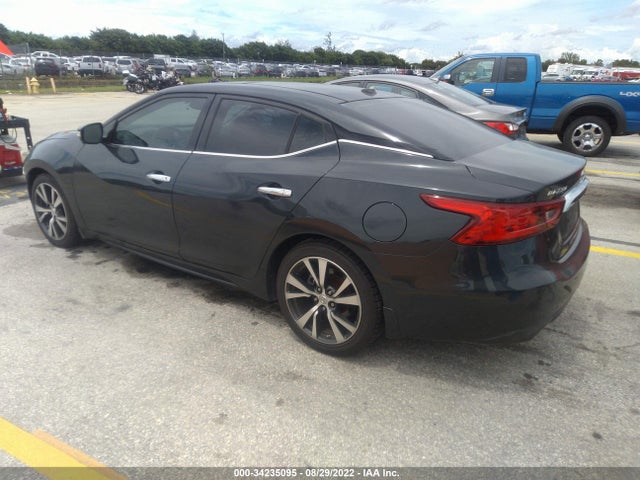 Nissan Maxima 2017 1N4AA6AP5HC424435 Image 5