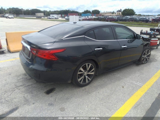 Nissan Maxima 2017 1N4AA6AP5HC424435 Image 6