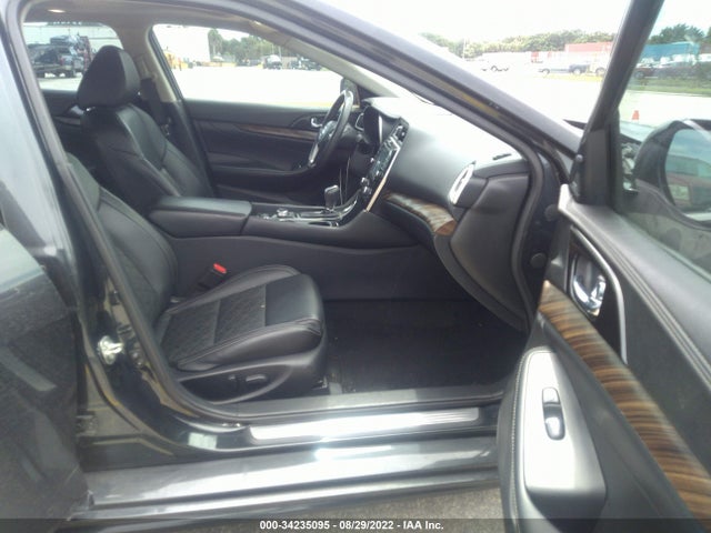 Nissan Maxima 2017 1N4AA6AP5HC424435 Image 7