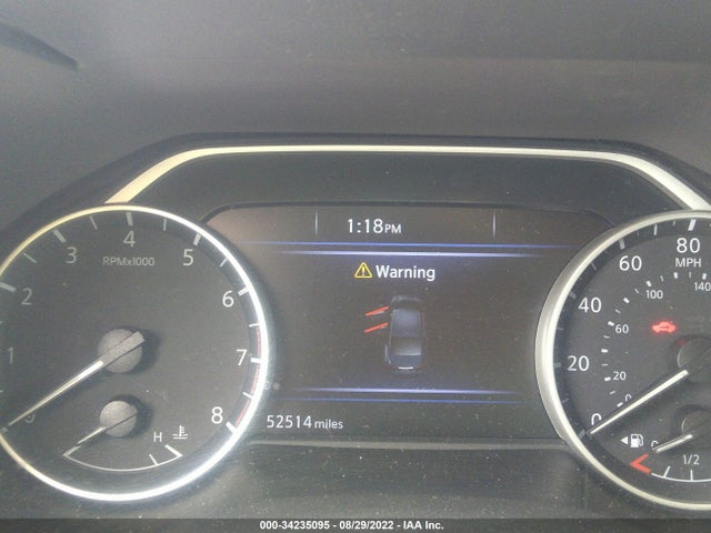 Nissan Maxima 2017 1N4AA6AP5HC424435 Image 9
