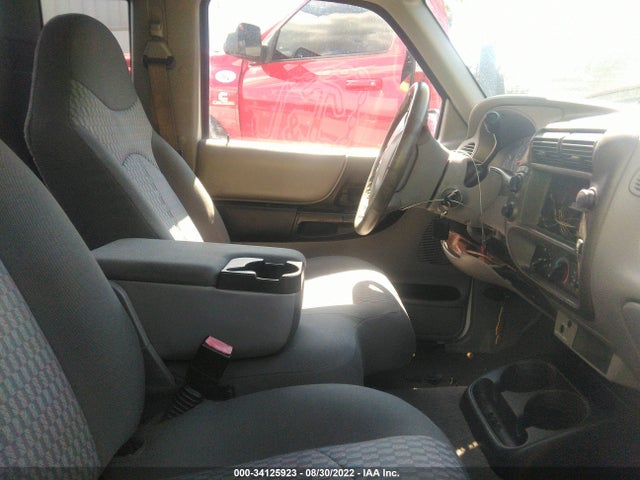 2002 MAZDA B-SERIES 4WD TRUCK SE VIN: 4F4ZR17U22TM06463