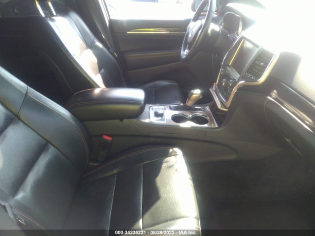 2016 JEEP GRAND CHEROKEE LIMITED 75TH ANNIVERSARY VIN: 1C4RJFBT3GC451124
