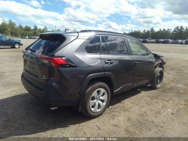 Toyota RAV4 LE 2019 JTMF1RFV1KJ024299 Image 6