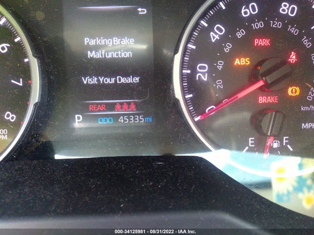 Toyota RAV4 LE 2019 JTMF1RFV1KJ024299 Image 9