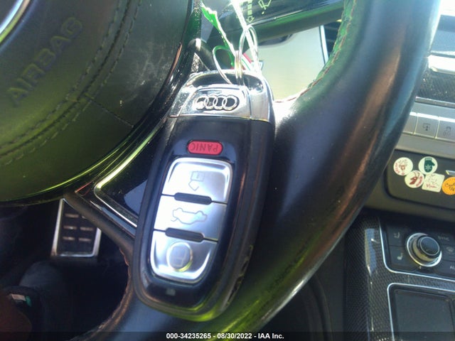 2014 Audi A8, VIN: WAUD2AFD5EN005066