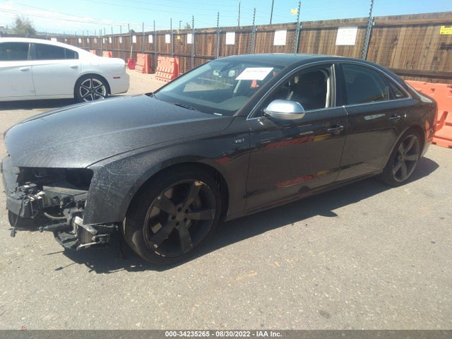 2014 Audi A8, VIN: WAUD2AFD5EN005066