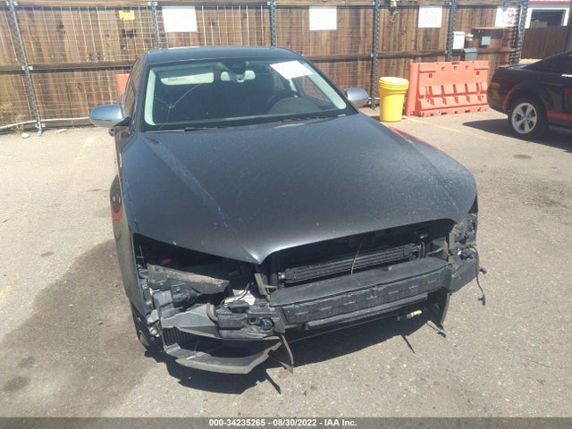 2014 Audi A8, VIN: WAUD2AFD5EN005066