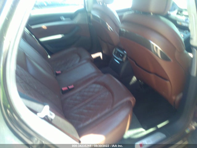 2014 Audi A8, VIN: WAUD2AFD5EN005066