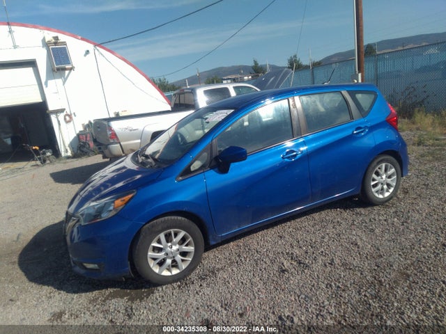 2017 NISSAN VERSA NOTE SV VIN: 3N1CE2CP8HL355079