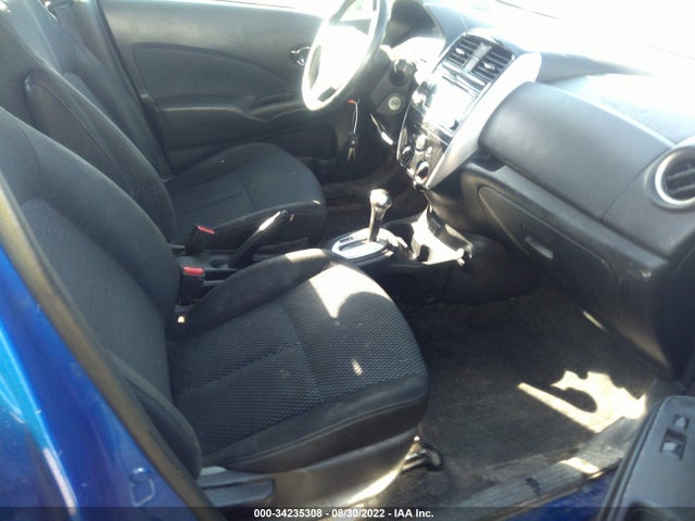 2017 NISSAN VERSA NOTE SV VIN: 3N1CE2CP8HL355079