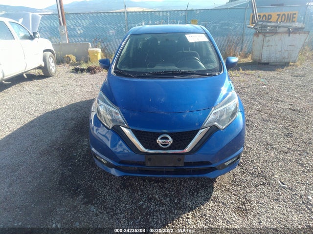 2017 NISSAN VERSA NOTE SV VIN: 3N1CE2CP8HL355079