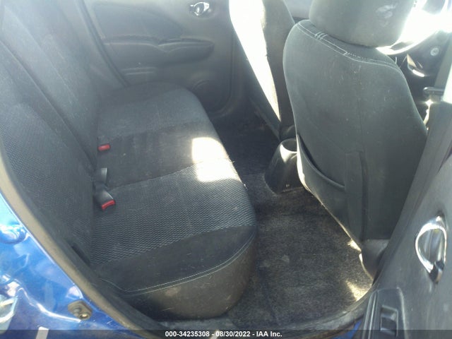 2017 NISSAN VERSA NOTE SV VIN: 3N1CE2CP8HL355079