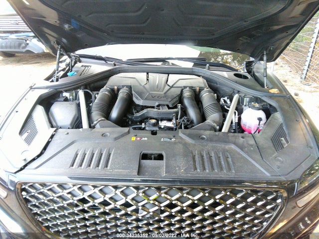 2022 Genesis GV70, VIN: KMUMCDTC4NU035112