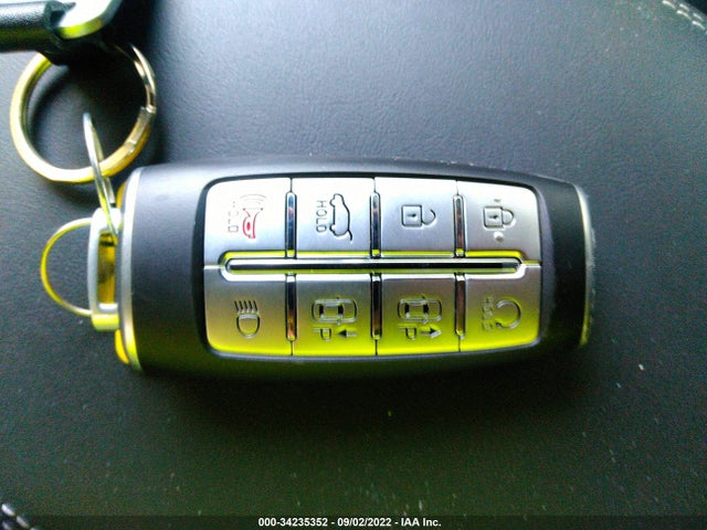 2022 Genesis GV70, VIN: KMUMCDTC4NU035112