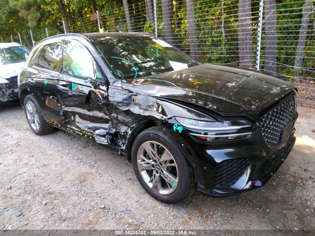 2022 Genesis GV70, VIN: KMUMCDTC4NU035112