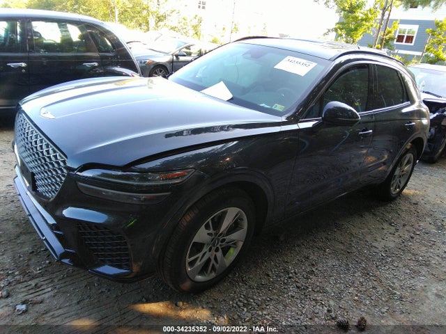 2022 Genesis GV70, VIN: KMUMCDTC4NU035112