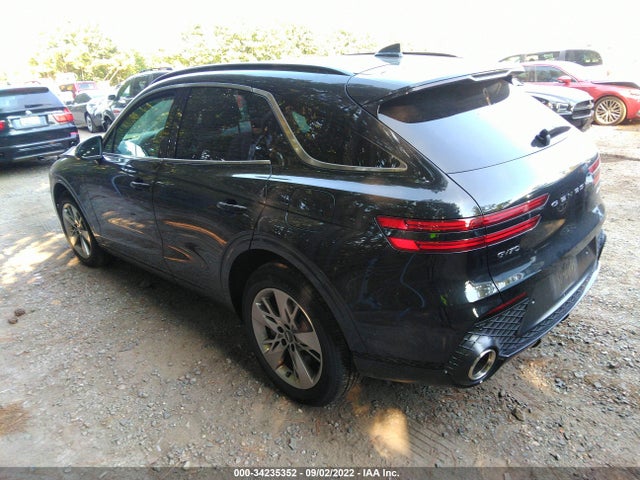 2022 Genesis GV70, VIN: KMUMCDTC4NU035112