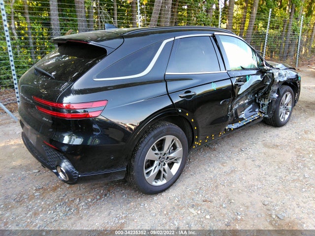 2022 Genesis GV70, VIN: KMUMCDTC4NU035112