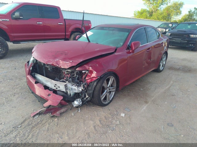 Lexus IS 250 2011 JTHBF5C24B5138873 Image 2