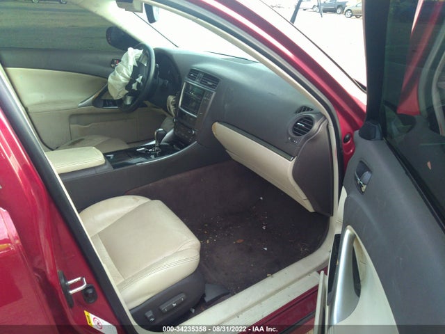 Lexus IS 250 2011 JTHBF5C24B5138873 Image 6