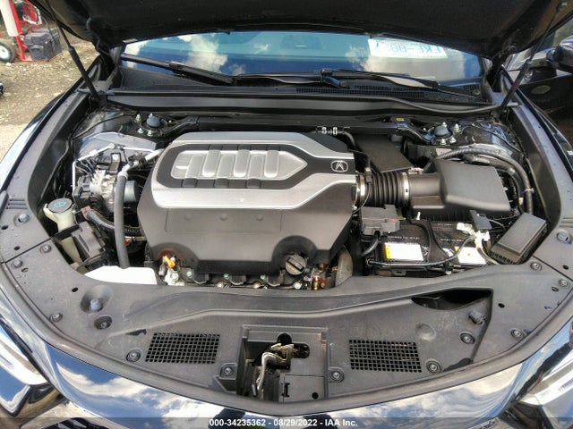 2020 Acura RLX, VIN: JH4KC1F57LC000474