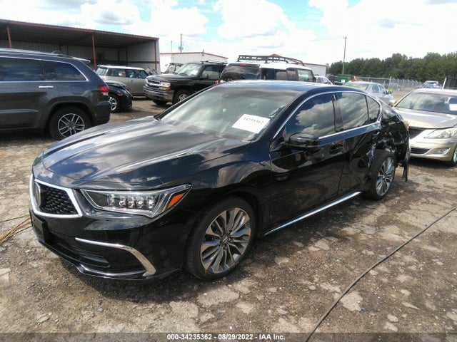 2020 Acura RLX, VIN: JH4KC1F57LC000474