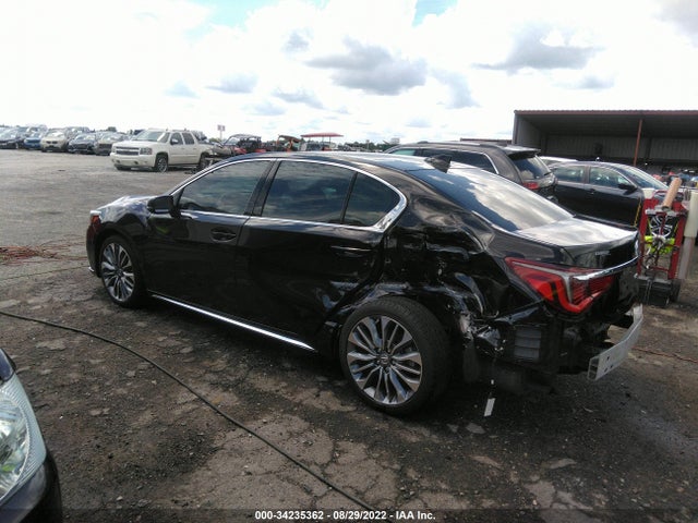 2020 Acura RLX, VIN: JH4KC1F57LC000474