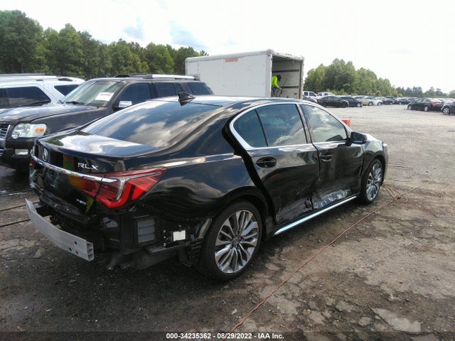 2020 Acura RLX, VIN: JH4KC1F57LC000474