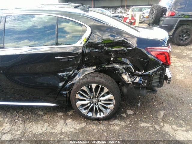 2020 Acura RLX, VIN: JH4KC1F57LC000474