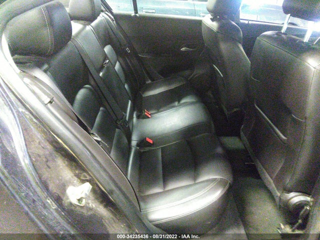 Chevrolet CRUZE LTZ 2014 1G1PG5SB6E7409424 Image 9