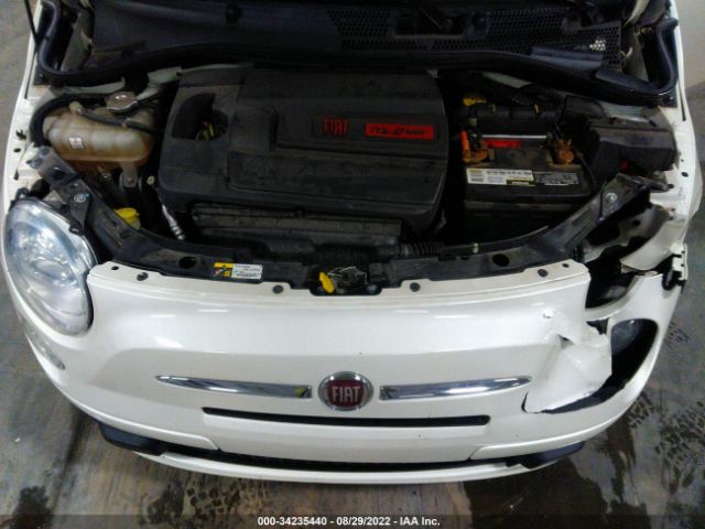 3C3CFFAR3FT620482 Fiat 500 POP