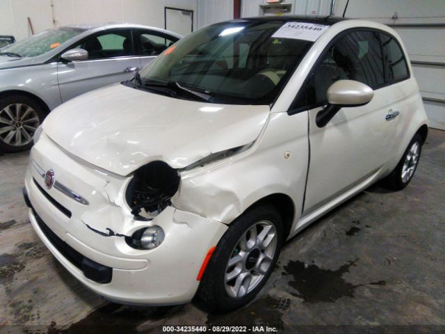 3C3CFFAR3FT620482 Fiat 500 POP