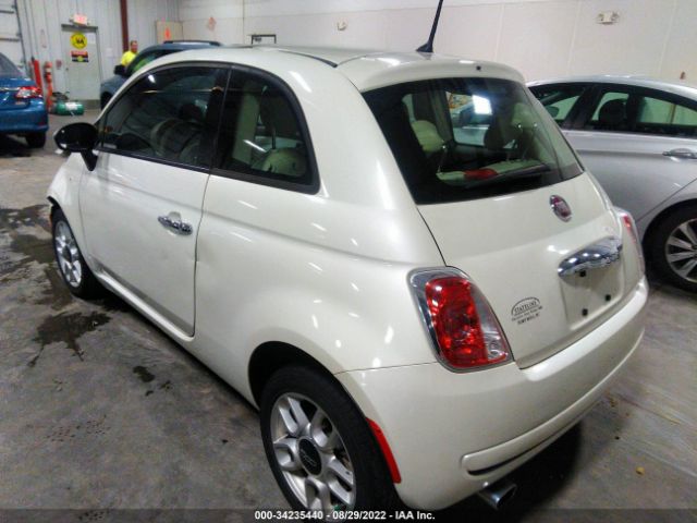 3C3CFFAR3FT620482 Fiat 500 POP