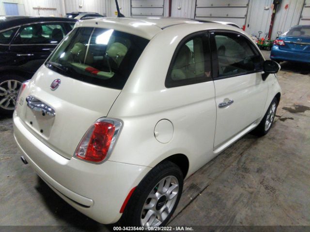 3C3CFFAR3FT620482 Fiat 500 POP