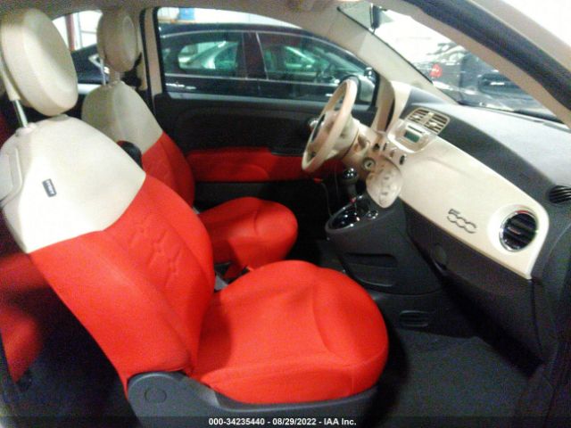 3C3CFFAR3FT620482 Fiat 500 POP
