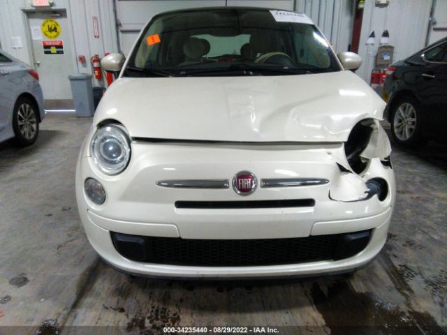 3C3CFFAR3FT620482 Fiat 500 POP