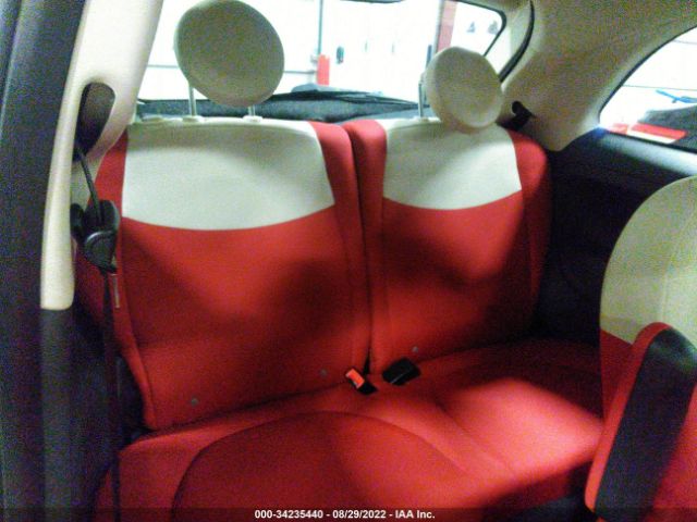 3C3CFFAR3FT620482 Fiat 500 POP
