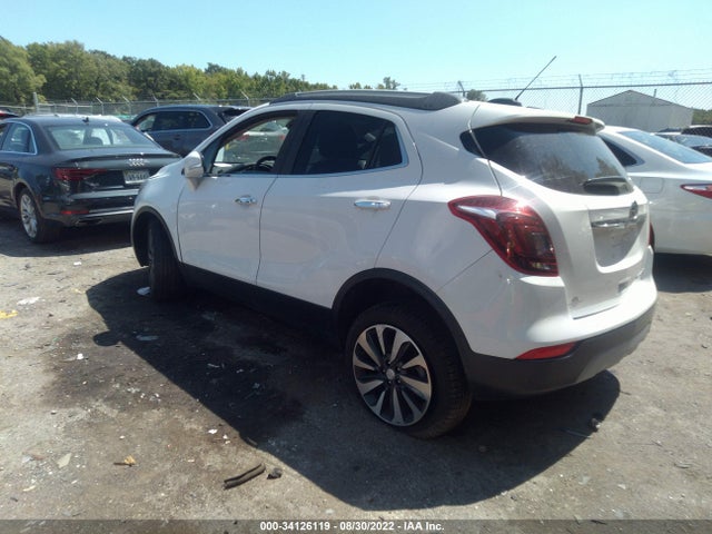 2019 BUICK ENCORE ESSENCE VIN: KL4CJGSM2KB838082