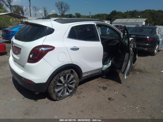2019 BUICK ENCORE ESSENCE VIN: KL4CJGSM2KB838082