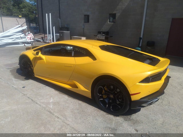 2016 Lamborghini Huracan, VIN: ZHWUC1ZF0GLA03702