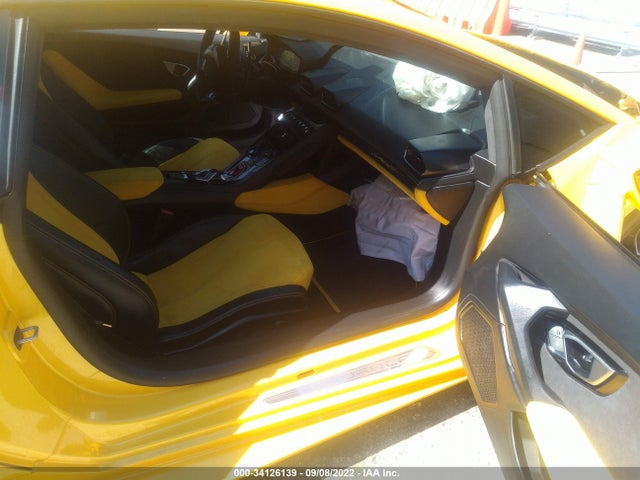 2016 Lamborghini Huracan, VIN: ZHWUC1ZF0GLA03702