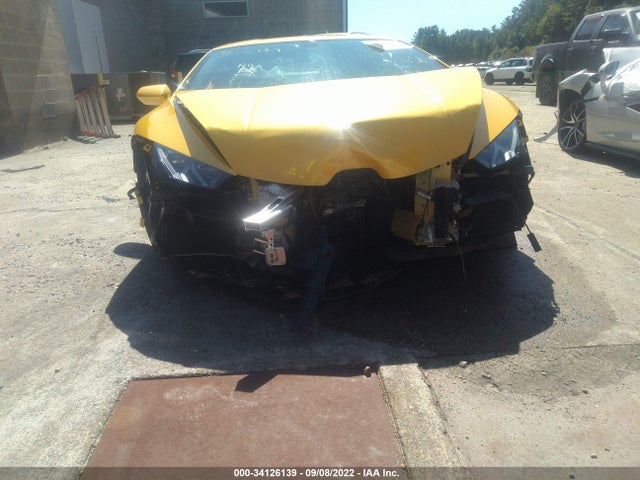 2016 Lamborghini Huracan, VIN: ZHWUC1ZF0GLA03702
