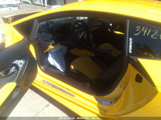 2016 Lamborghini Huracan, VIN: ZHWUC1ZF0GLA03702