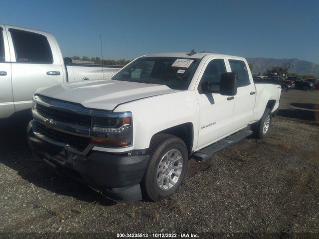 Продаж на аукціоні авто 2018 Chevrolet Silverado 1500 Work Truck, vin: 1GCUKNEC7JF208824, номер лоту: 34235513