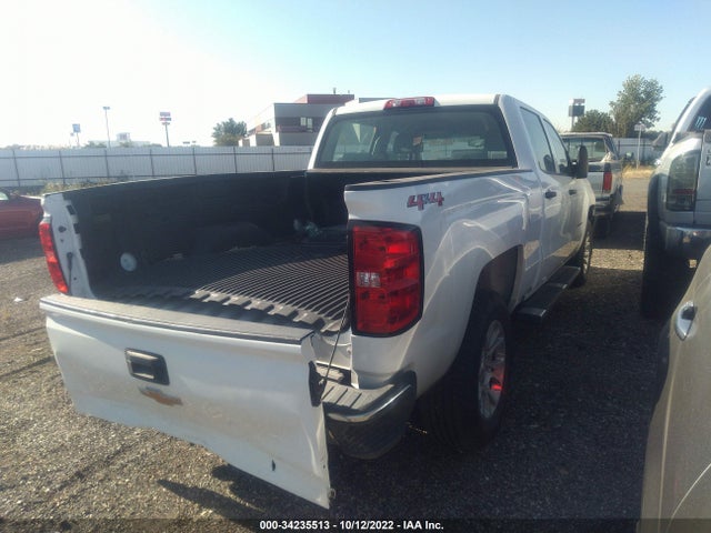 Продаж на аукціоні авто 2018 Chevrolet Silverado 1500 Work Truck, vin: 1GCUKNEC7JF208824, номер лоту: 34235513