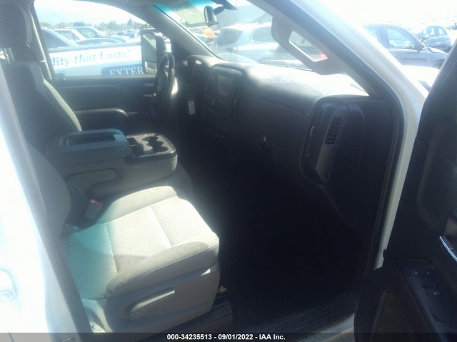 Продаж на аукціоні авто 2018 Chevrolet Silverado 1500 Work Truck, vin: 1GCUKNEC7JF208824, номер лоту: 34235513