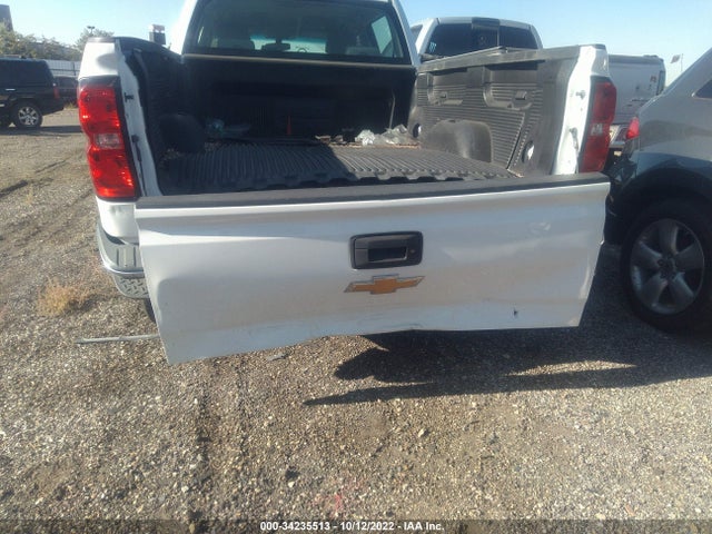 Продаж на аукціоні авто 2018 Chevrolet Silverado 1500 Work Truck, vin: 1GCUKNEC7JF208824, номер лоту: 34235513